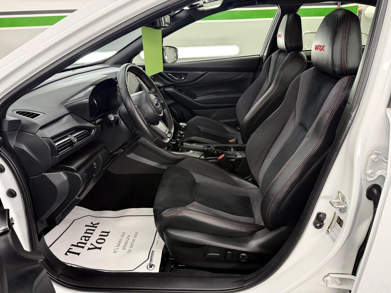 2022 Subaru WRX Sport-tech Manual - Photo #8