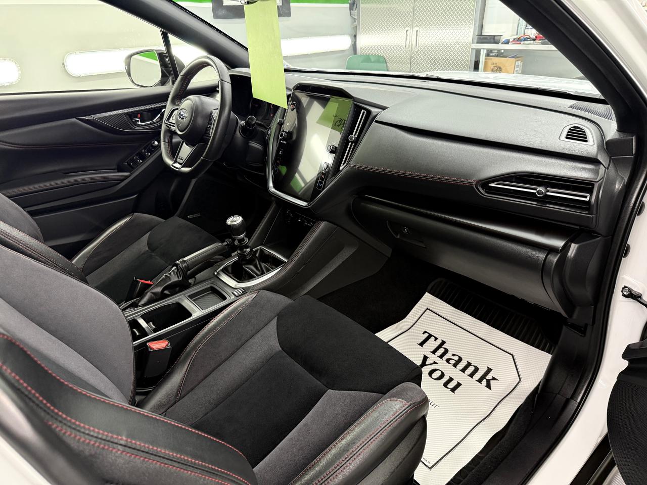 2022 Subaru WRX Sport-tech Manual - Photo #12