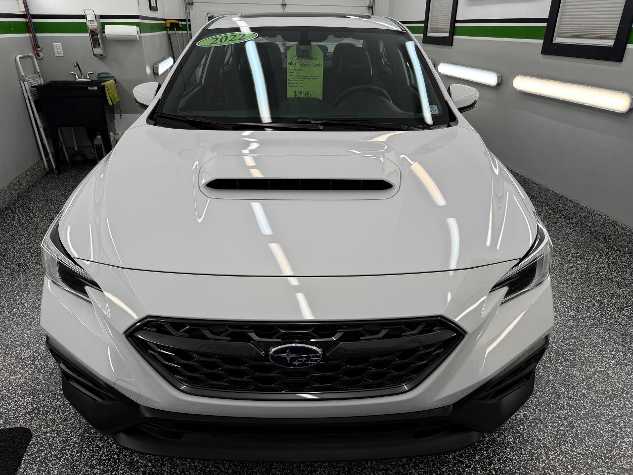 2022 Subaru WRX Sport-tech Manual - Photo #2