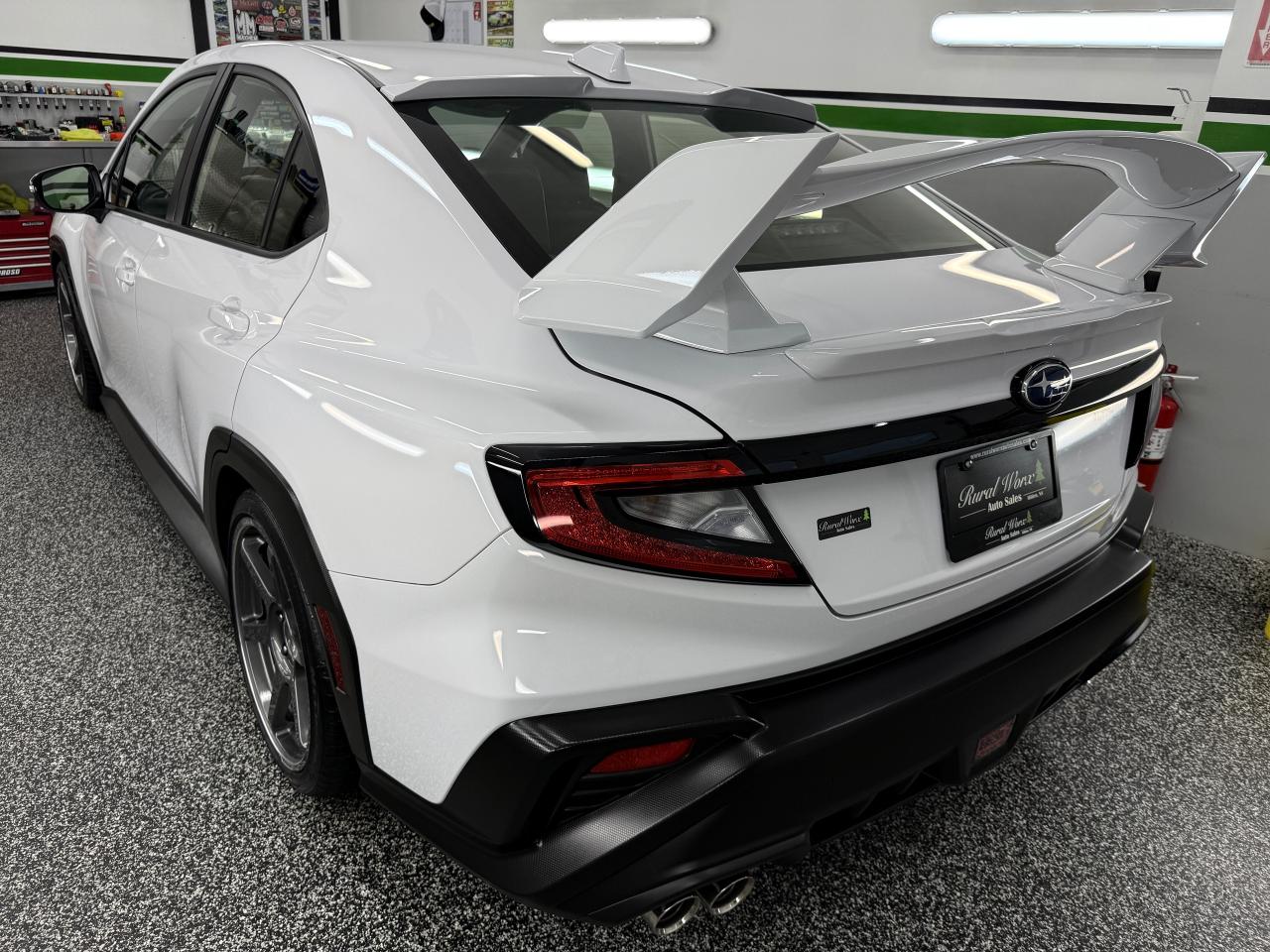 2022 Subaru WRX Sport-tech Manual - Photo #4
