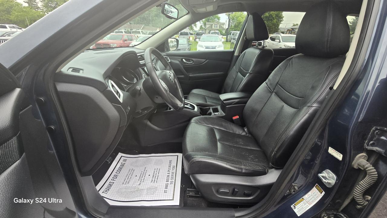 2015 Nissan Rogue SL - Photo #21
