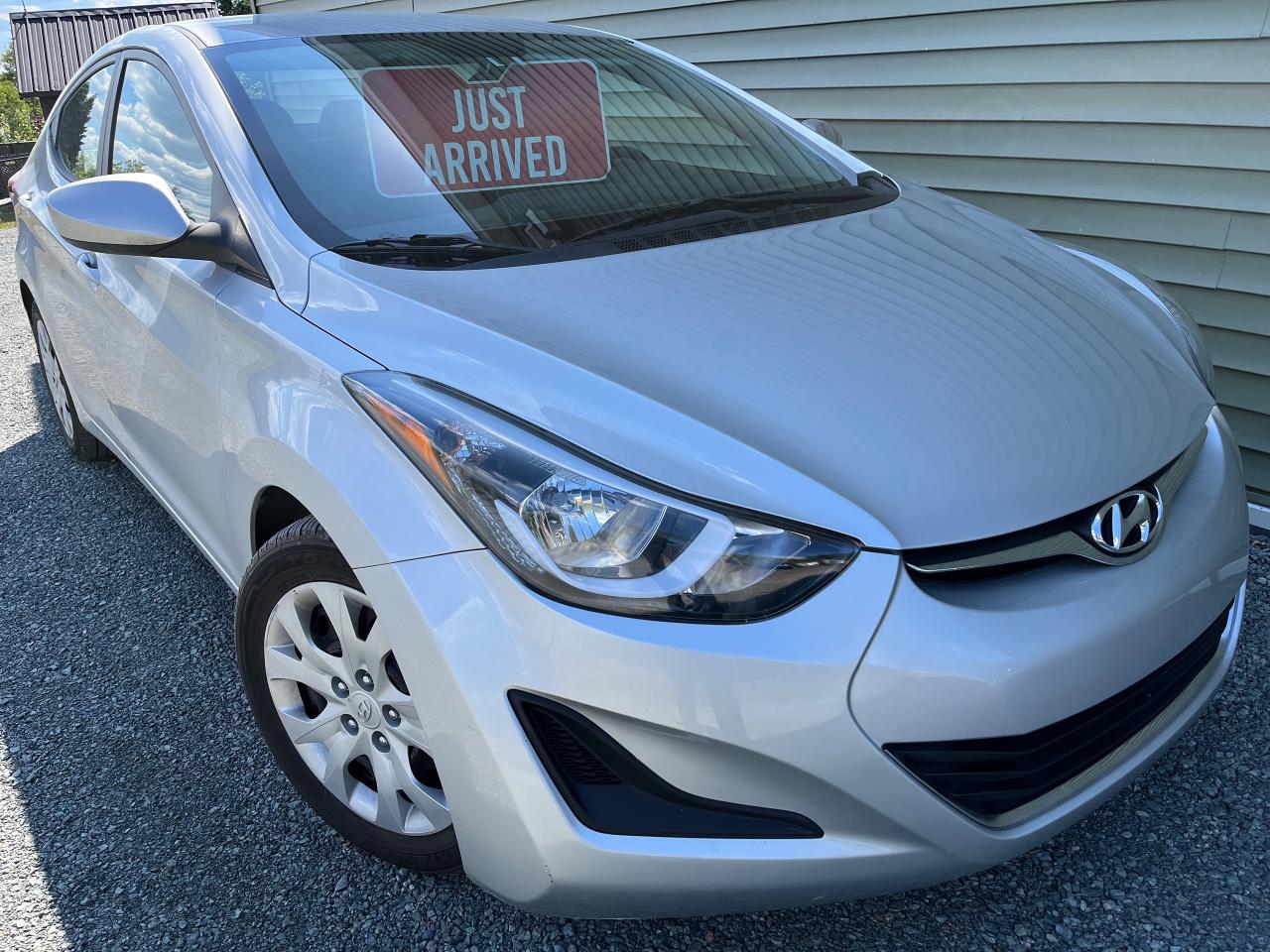 2015 Hyundai Elantra GL