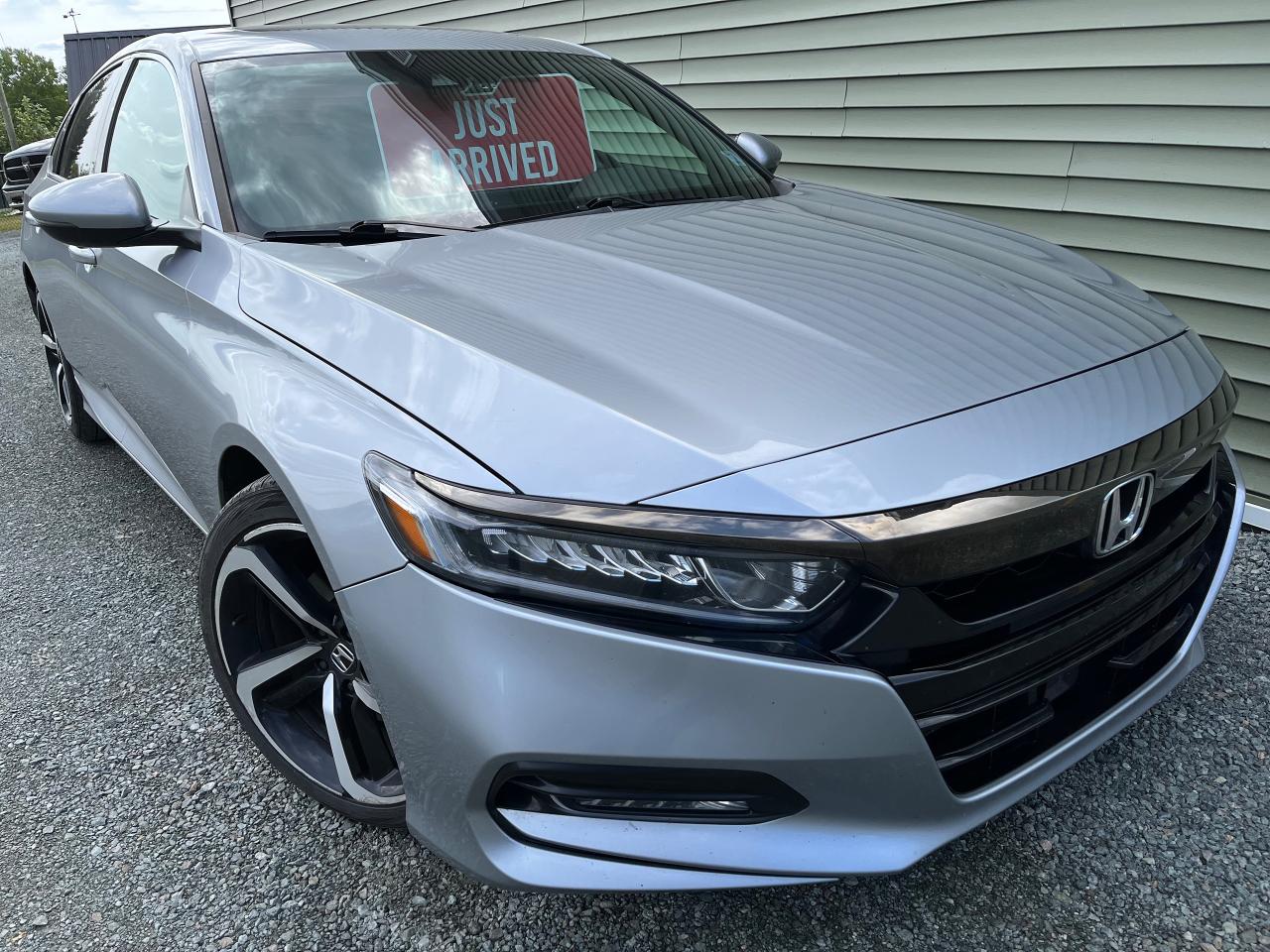 Used 2018 Honda Accord Sport for sale in Hilden, NS