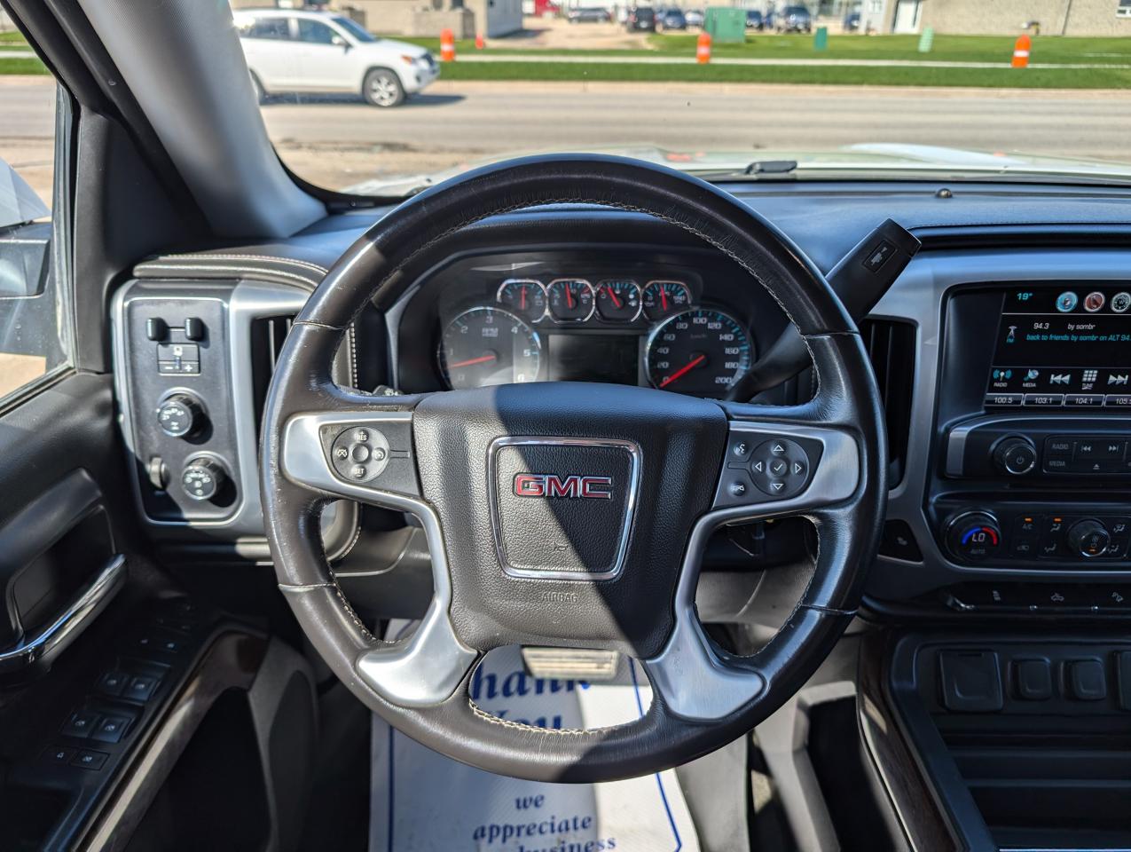 2018 GMC Sierra 1500 SLE - Photo #13
