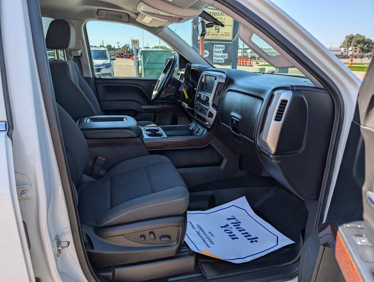 2018 GMC Sierra 1500 SLE - Photo #17