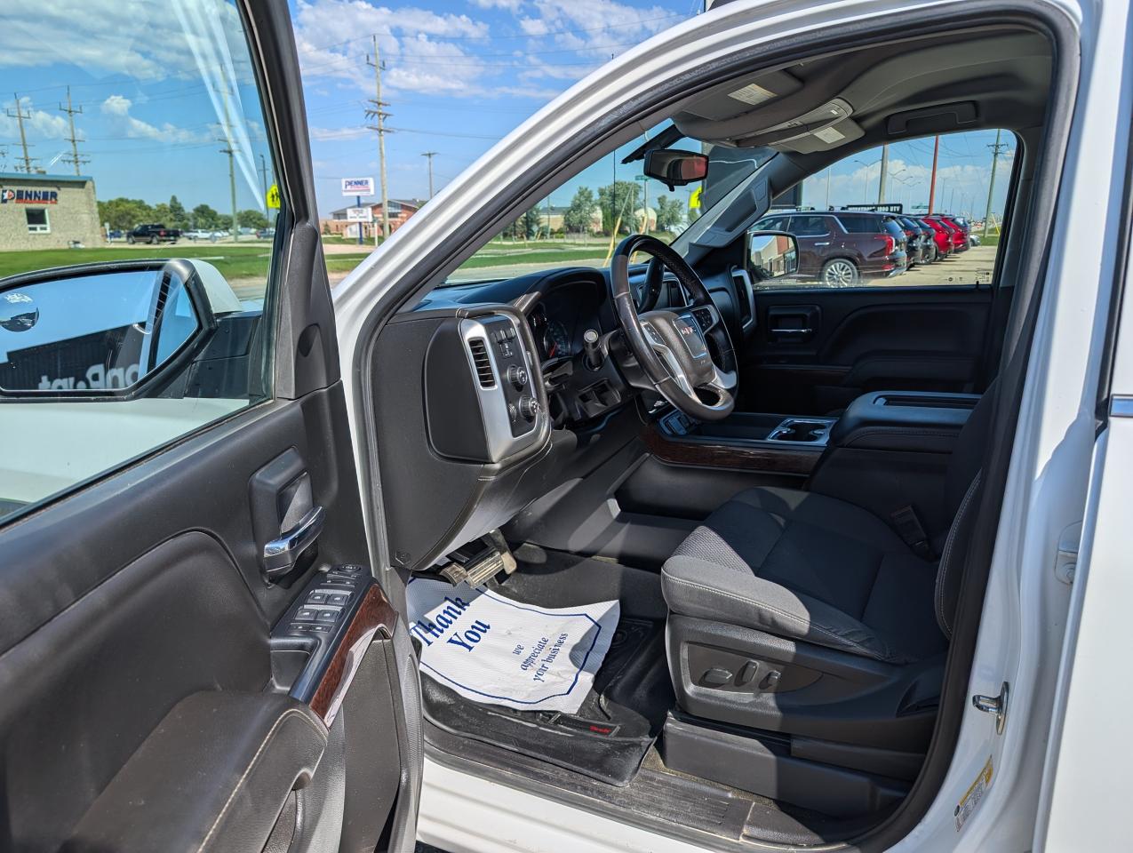 2018 GMC Sierra 1500 SLE - Photo #8