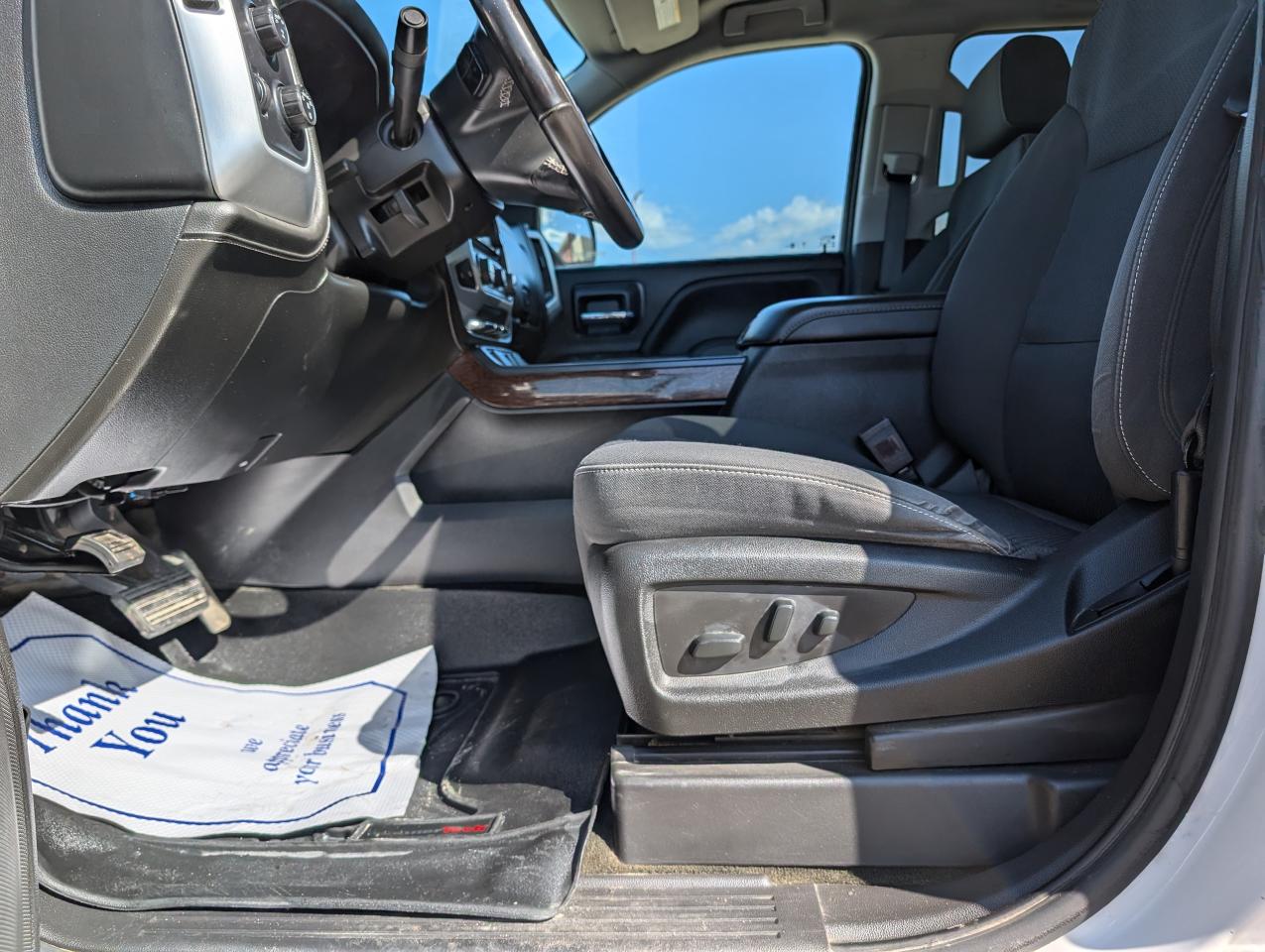 2018 GMC Sierra 1500 SLE - Photo #10