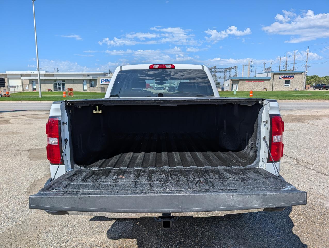 2018 GMC Sierra 1500 SLE - Photo #7