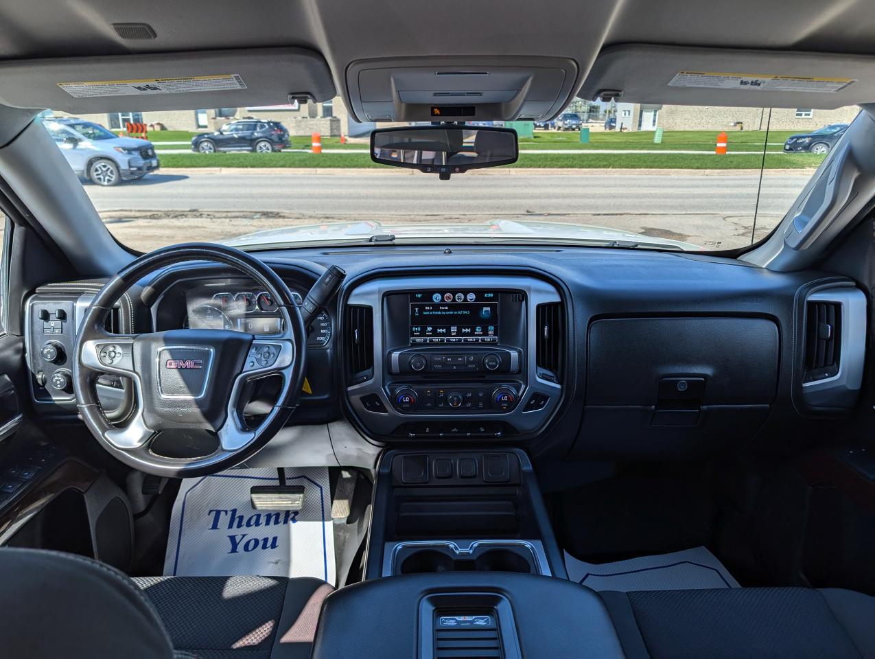 2018 GMC Sierra 1500 SLE - Photo #12
