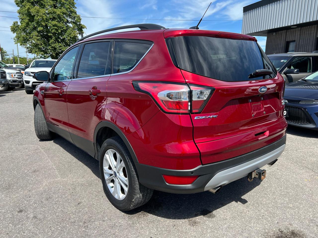 2017 Ford Escape FWD 4dr SE - Photo #3