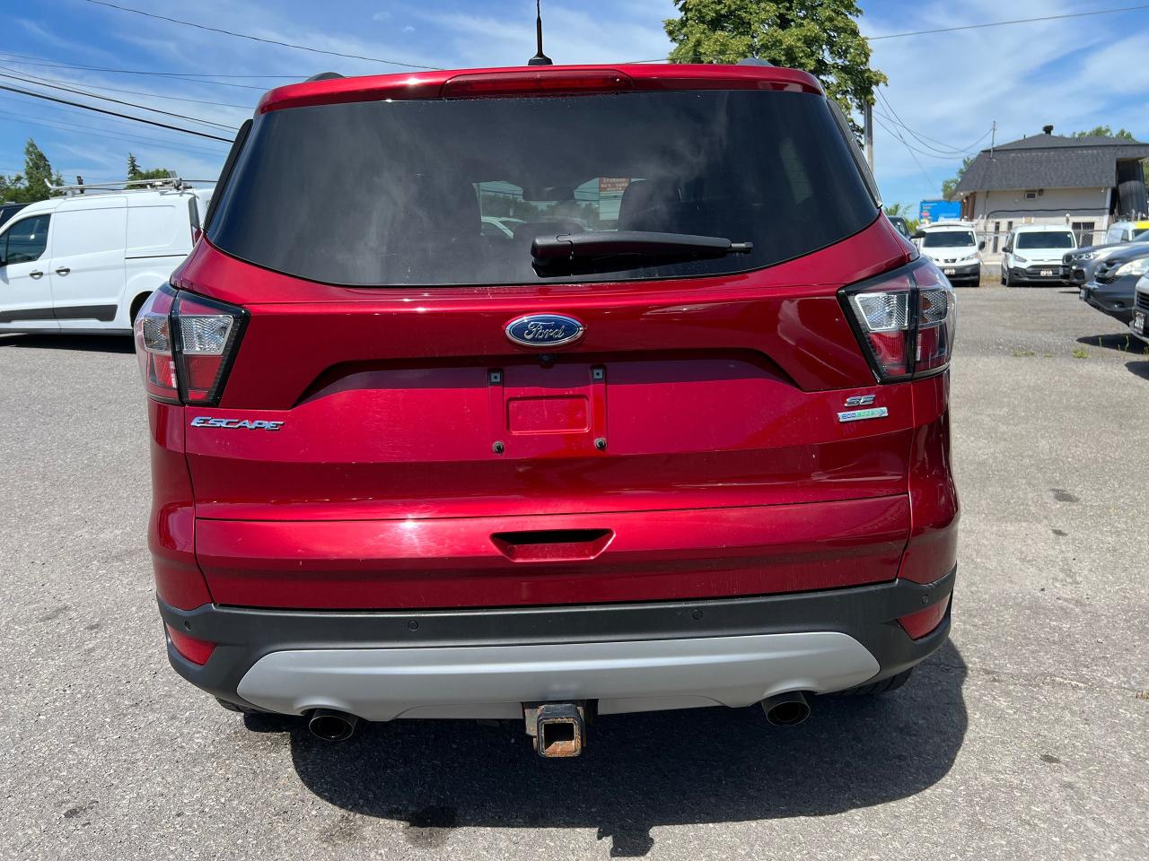 2017 Ford Escape FWD 4dr SE - Photo #4