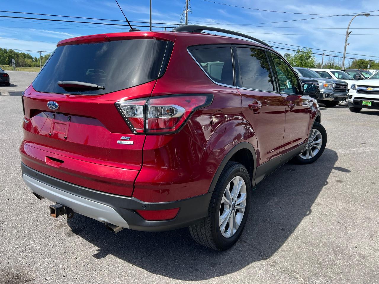 2017 Ford Escape FWD 4dr SE - Photo #5
