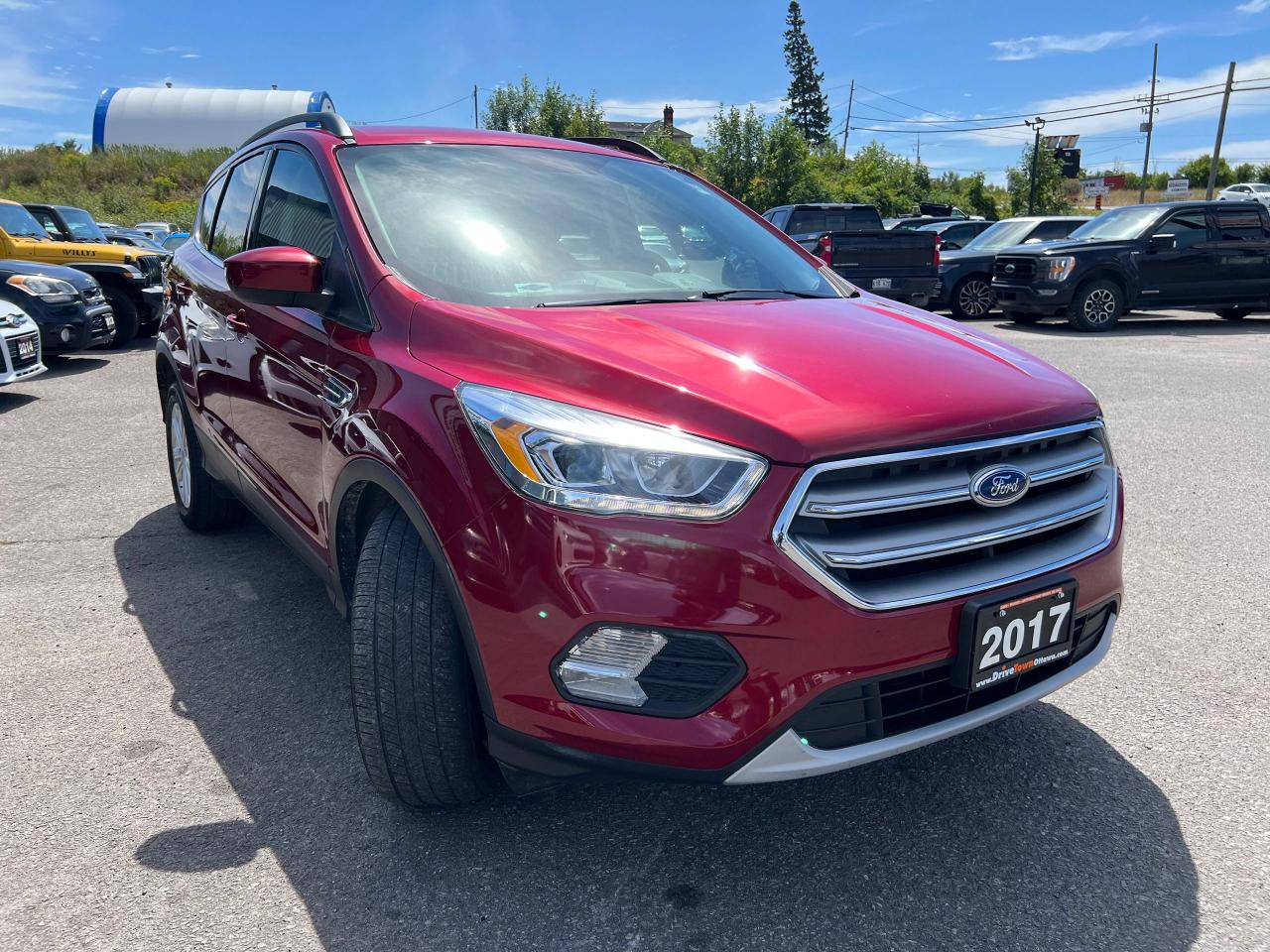 2017 Ford Escape FWD 4dr SE - Photo #7