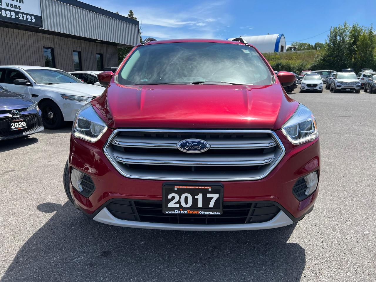 2017 Ford Escape FWD 4dr SE - Photo #8