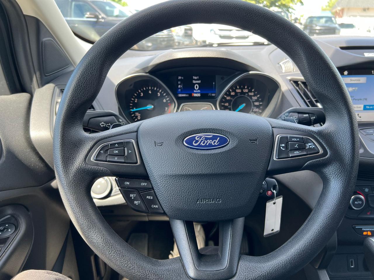 2017 Ford Escape FWD 4dr SE - Photo #10