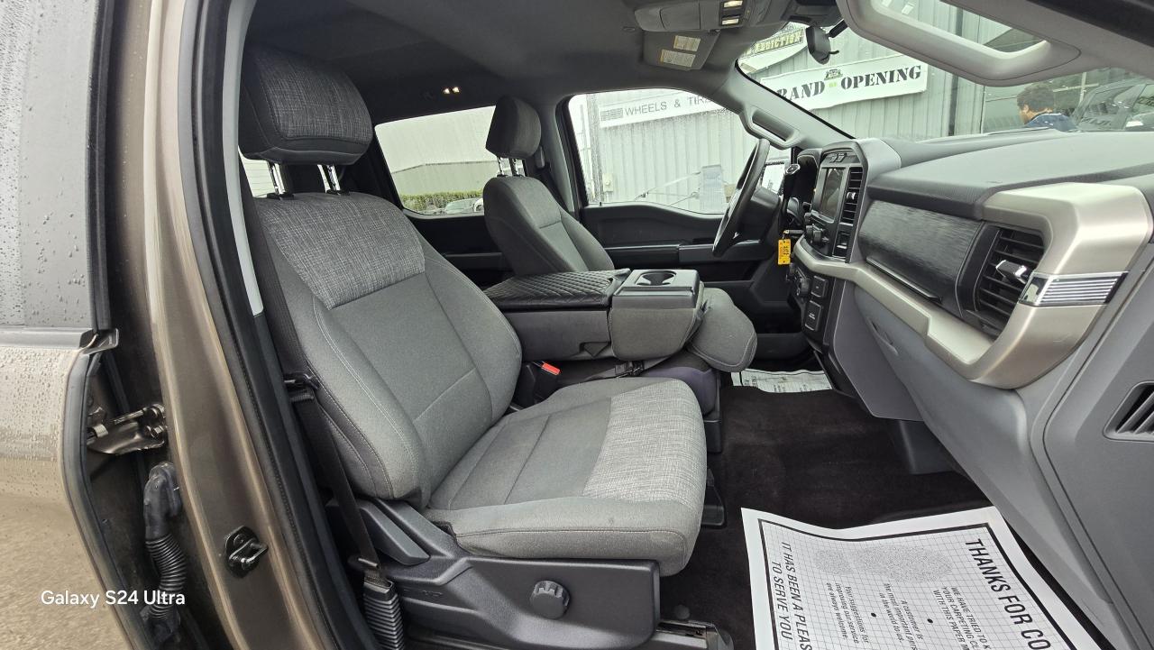 2021 Ford F-150 XLT - Photo #13