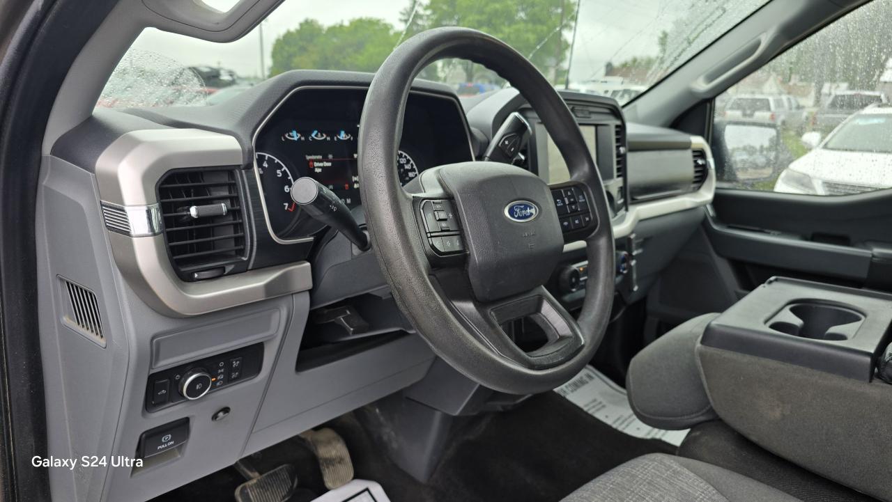 2021 Ford F-150 XLT - Photo #11