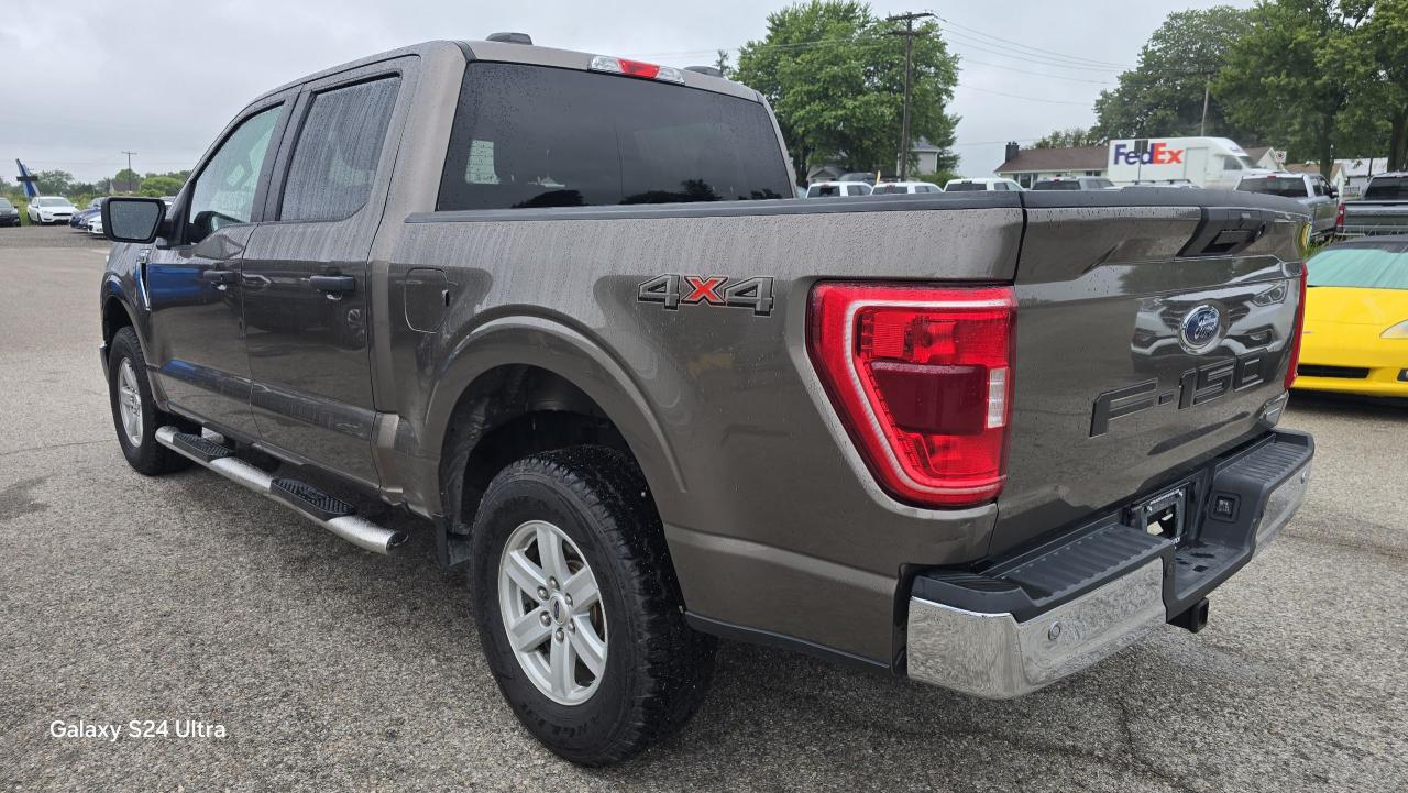 2021 Ford F-150 XLT - Photo #3