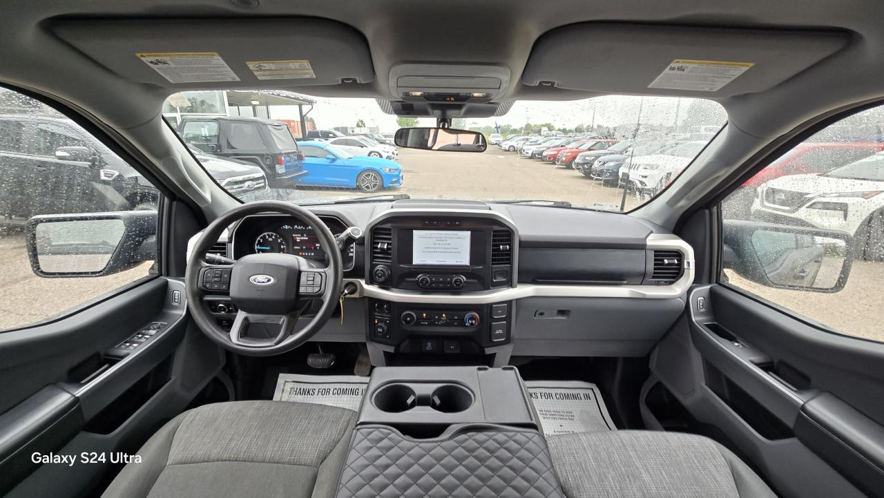 2021 Ford F-150 XLT - Photo #9
