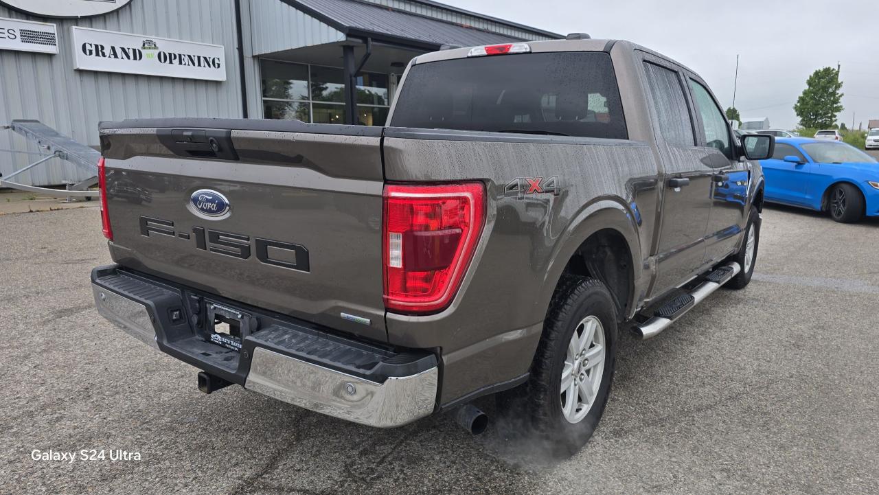 2021 Ford F-150 XLT - Photo #5