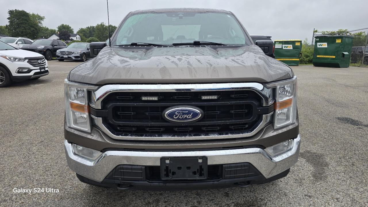 2021 Ford F-150 XLT - Photo #8