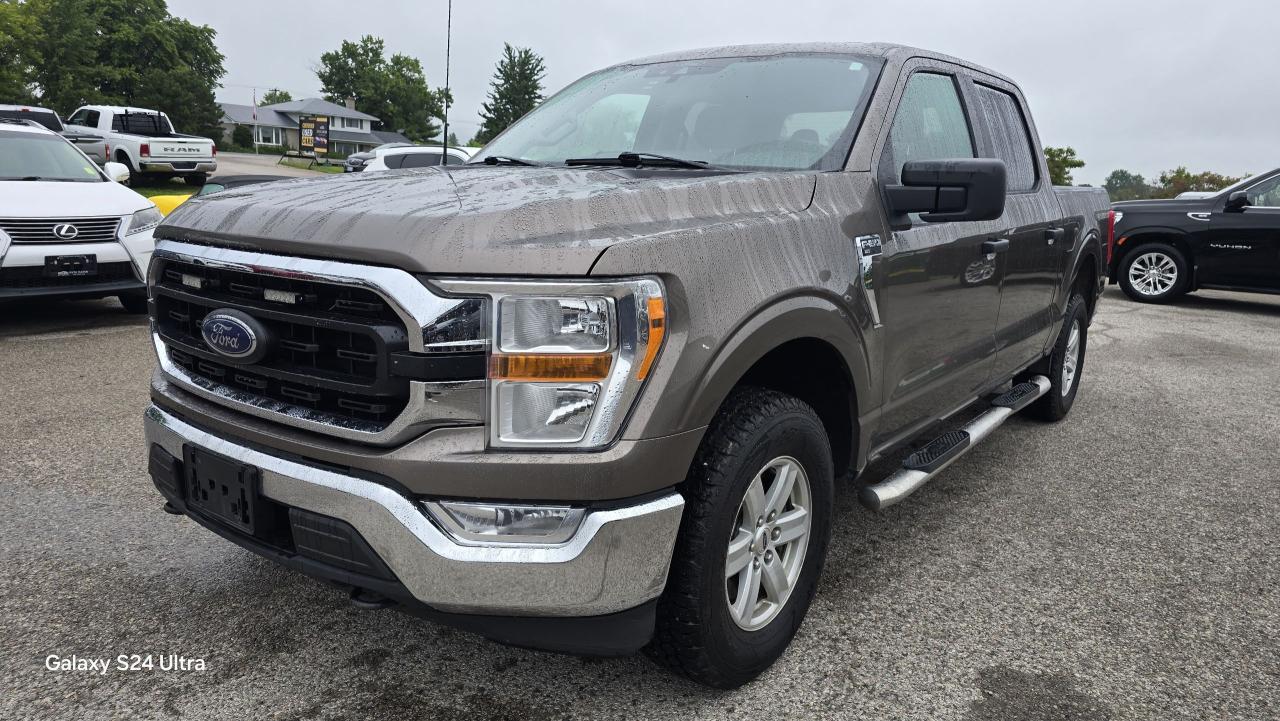 Used 2021 Ford F-150 XLT for sale in St. Thomas, ON