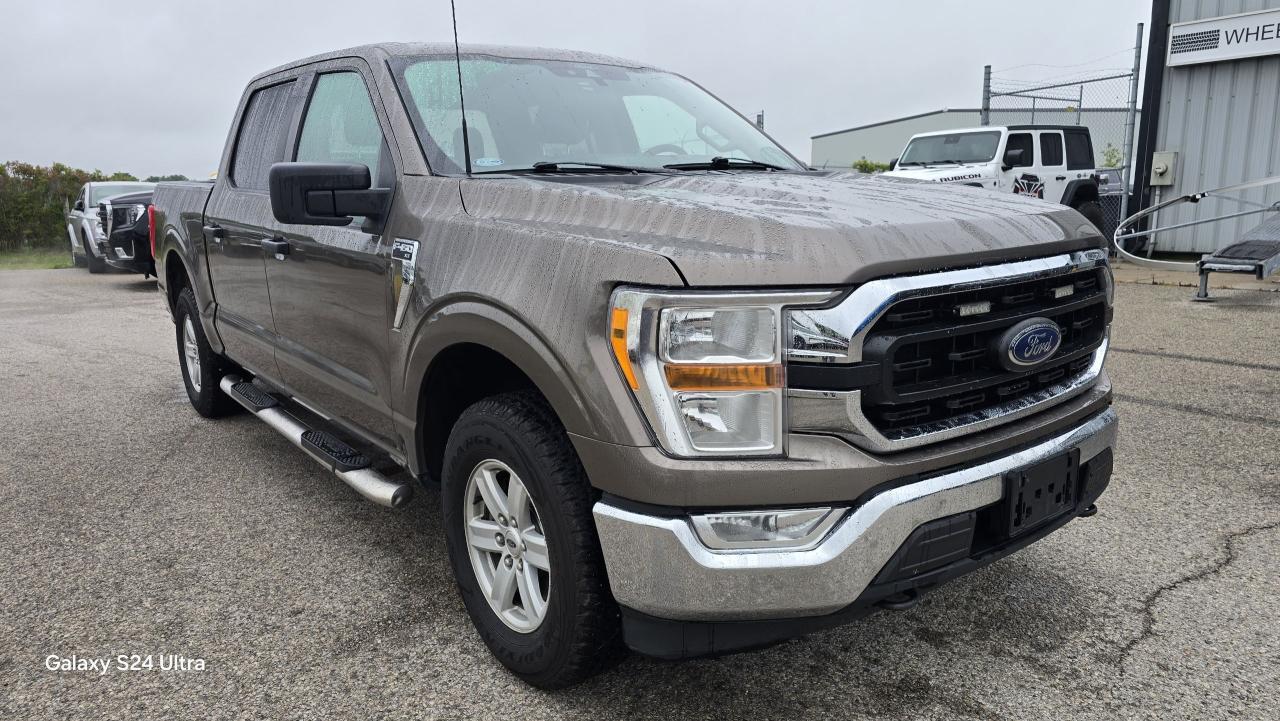 2021 Ford F-150 XLT - Photo #7