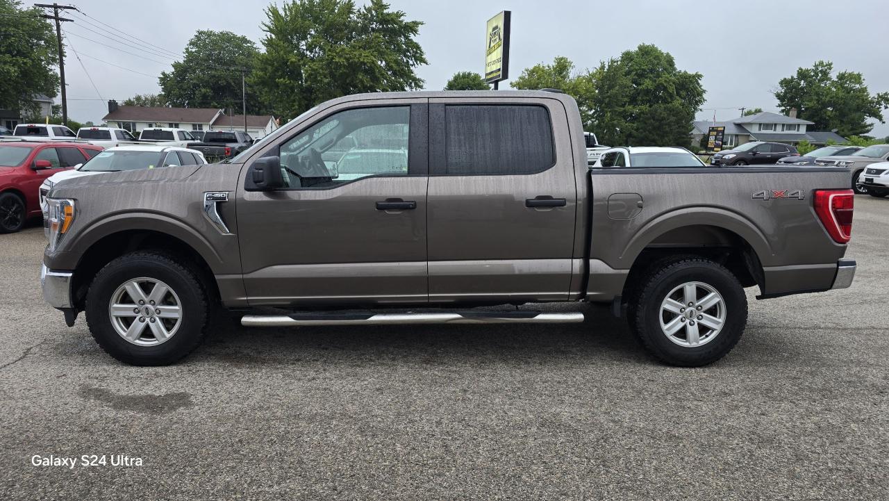 2021 Ford F-150 XLT - Photo #2