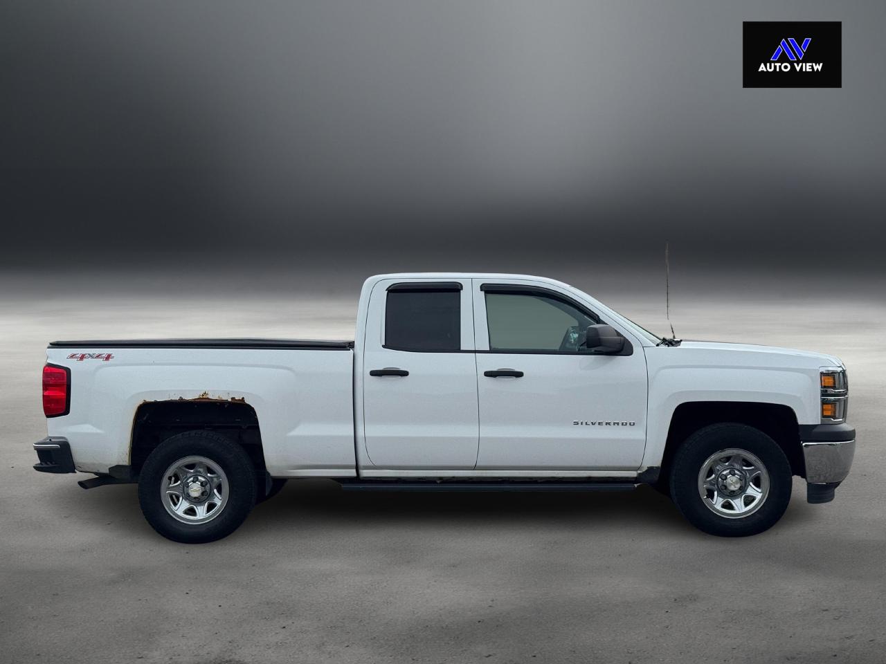 2015 Chevrolet Silverado 1500 Work Truck **TOYO OPEN COUNTRY TIRES** - Photo #4