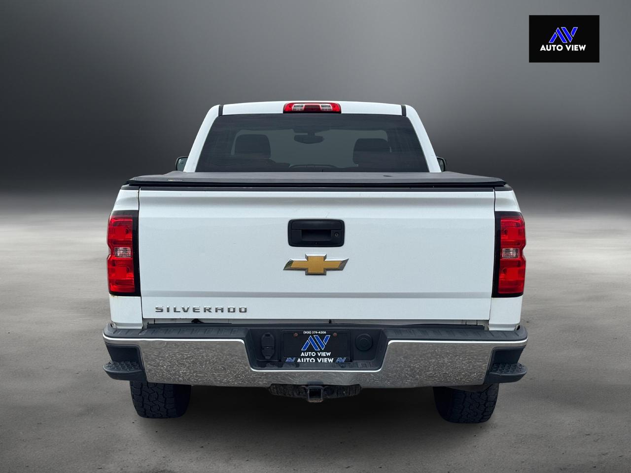 2015 Chevrolet Silverado 1500 Work Truck **TOYO OPEN COUNTRY TIRES** - Photo #6