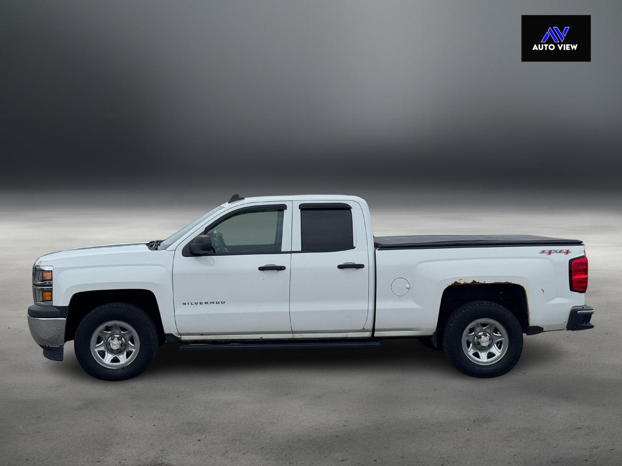 2015 Chevrolet Silverado 1500 Work Truck **TOYO OPEN COUNTRY TIRES** - Photo #8