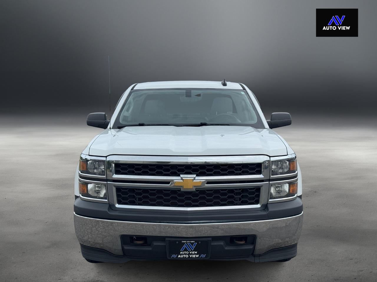 2015 Chevrolet Silverado 1500 Work Truck **TOYO OPEN COUNTRY TIRES** - Photo #2