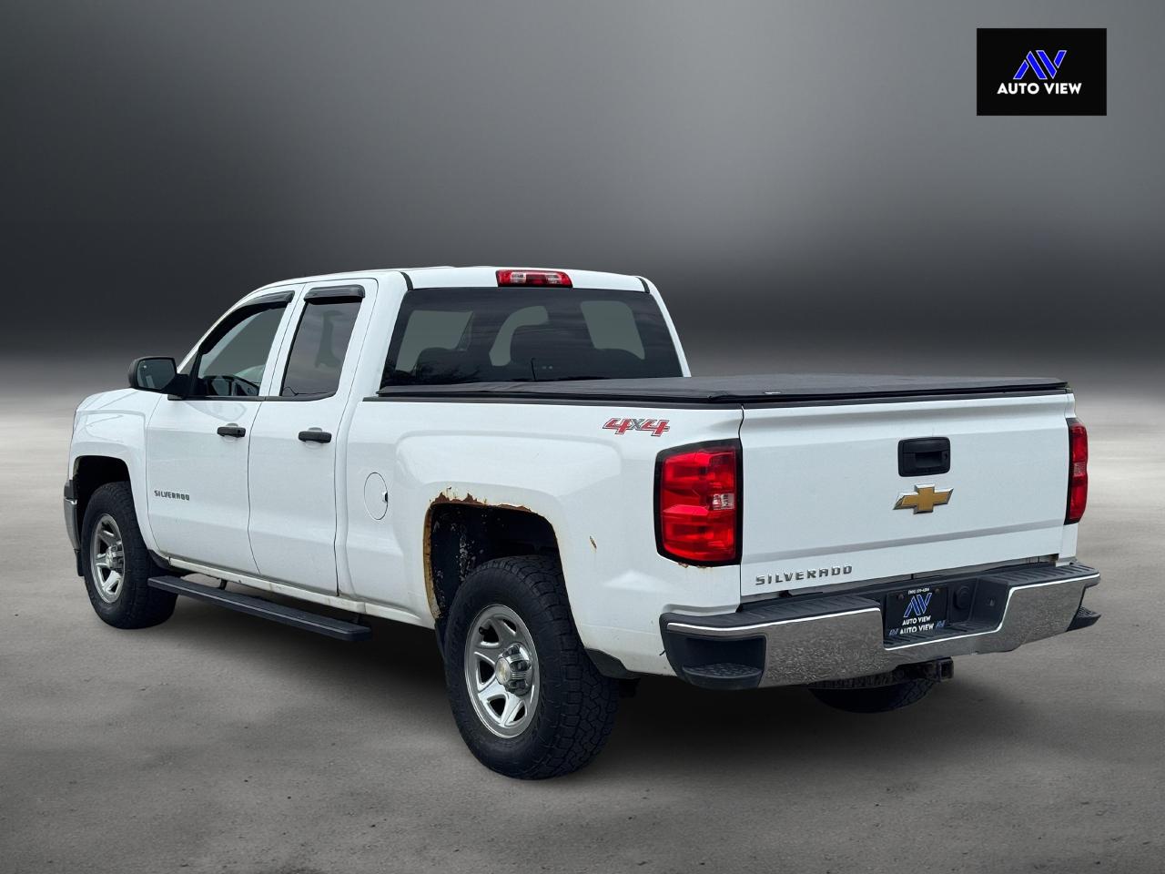 2015 Chevrolet Silverado 1500 Work Truck **TOYO OPEN COUNTRY TIRES** - Photo #7