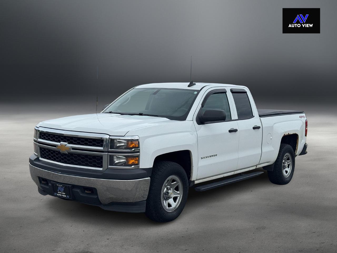 2015 Chevrolet Silverado 1500 Work Truck **TOYO OPEN COUNTRY TIRES** - Photo #9