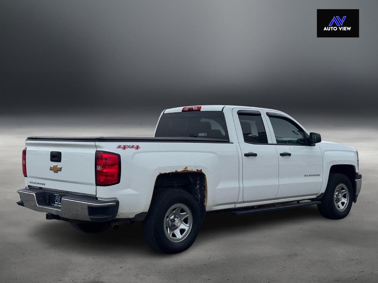 2015 Chevrolet Silverado 1500 Work Truck **TOYO OPEN COUNTRY TIRES** - Photo #5