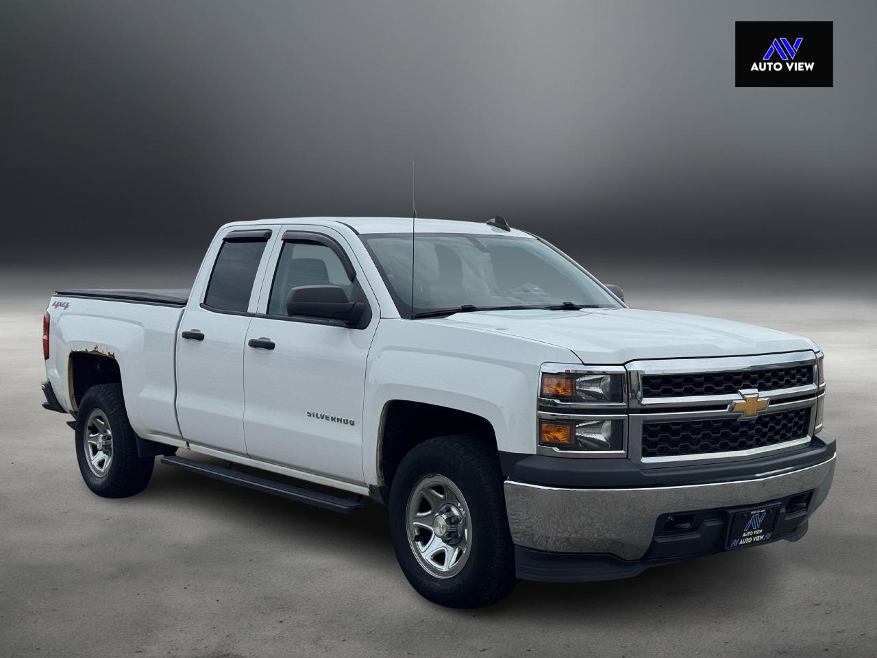 2015 Chevrolet Silverado 1500 Work Truck **TOYO OPEN COUNTRY TIRES** - Photo #3