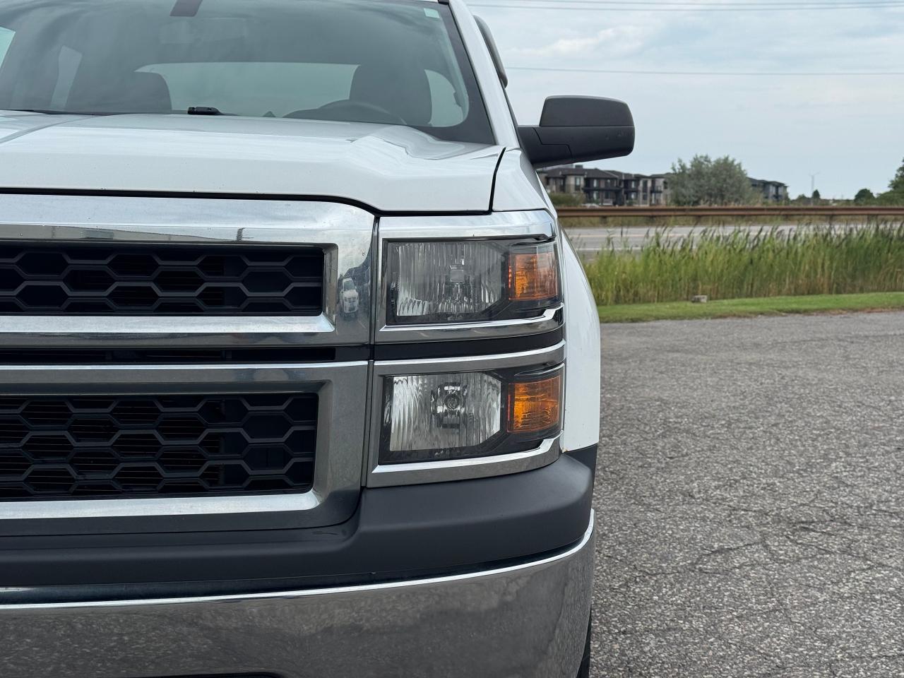 2015 Chevrolet Silverado 1500 Work Truck **TOYO OPEN COUNTRY TIRES** - Photo #11