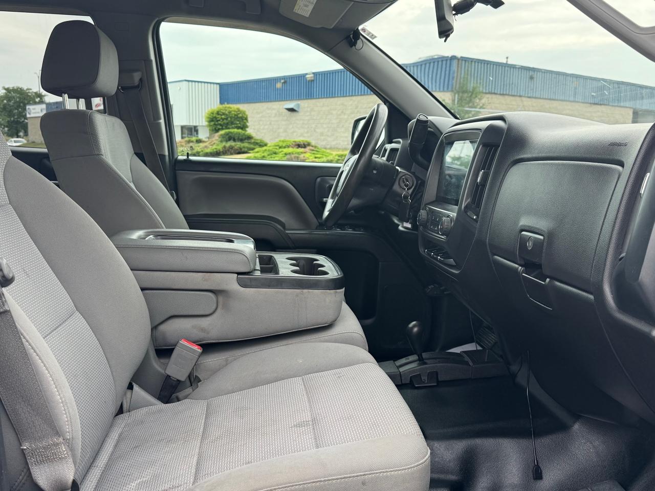 2015 Chevrolet Silverado 1500 Work Truck **TOYO OPEN COUNTRY TIRES** - Photo #31