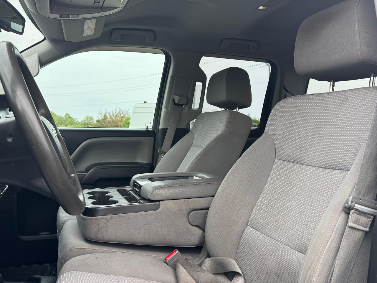 2015 Chevrolet Silverado 1500 Work Truck **TOYO OPEN COUNTRY TIRES** - Photo #28