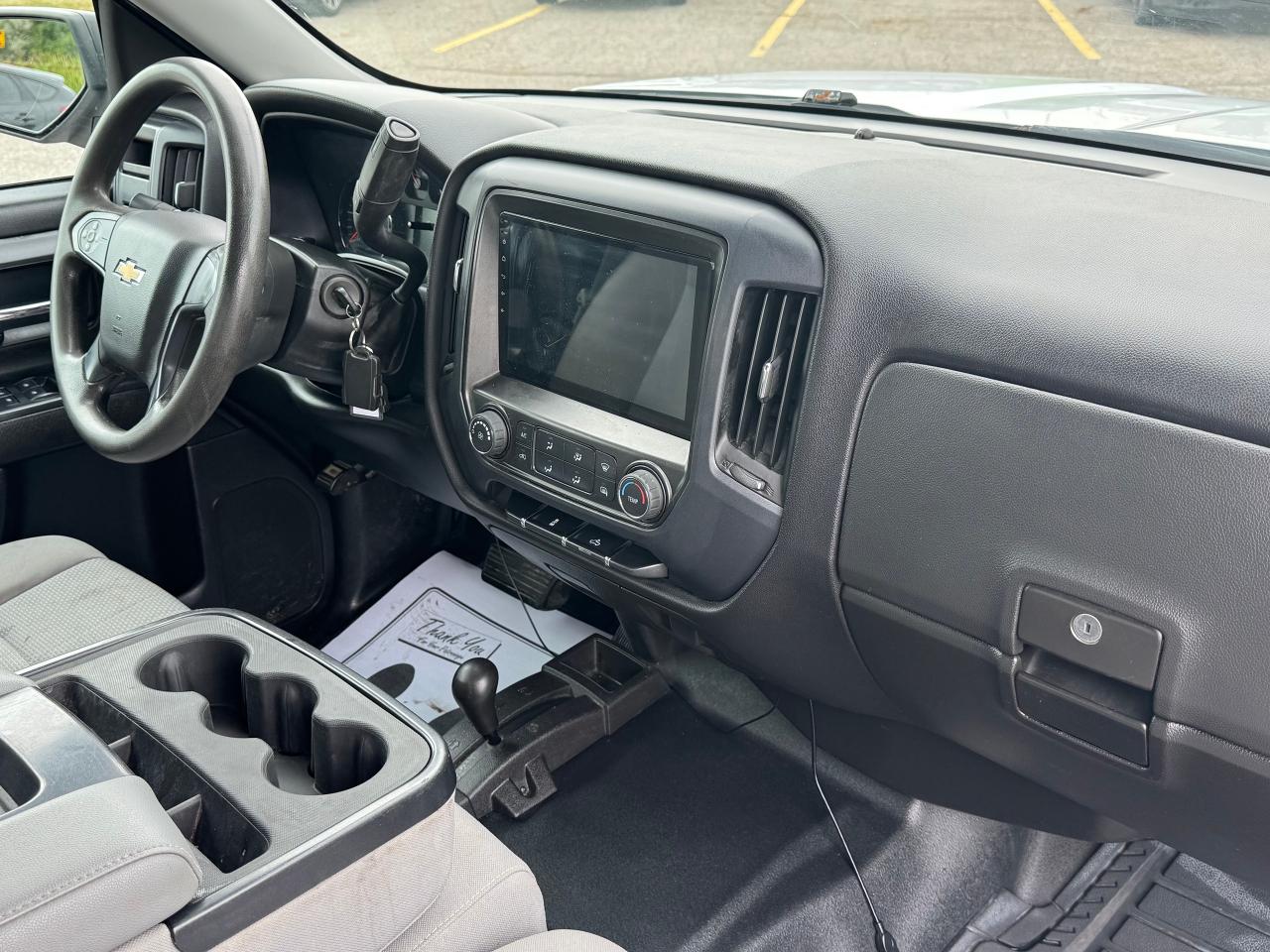 2015 Chevrolet Silverado 1500 Work Truck **TOYO OPEN COUNTRY TIRES** - Photo #32