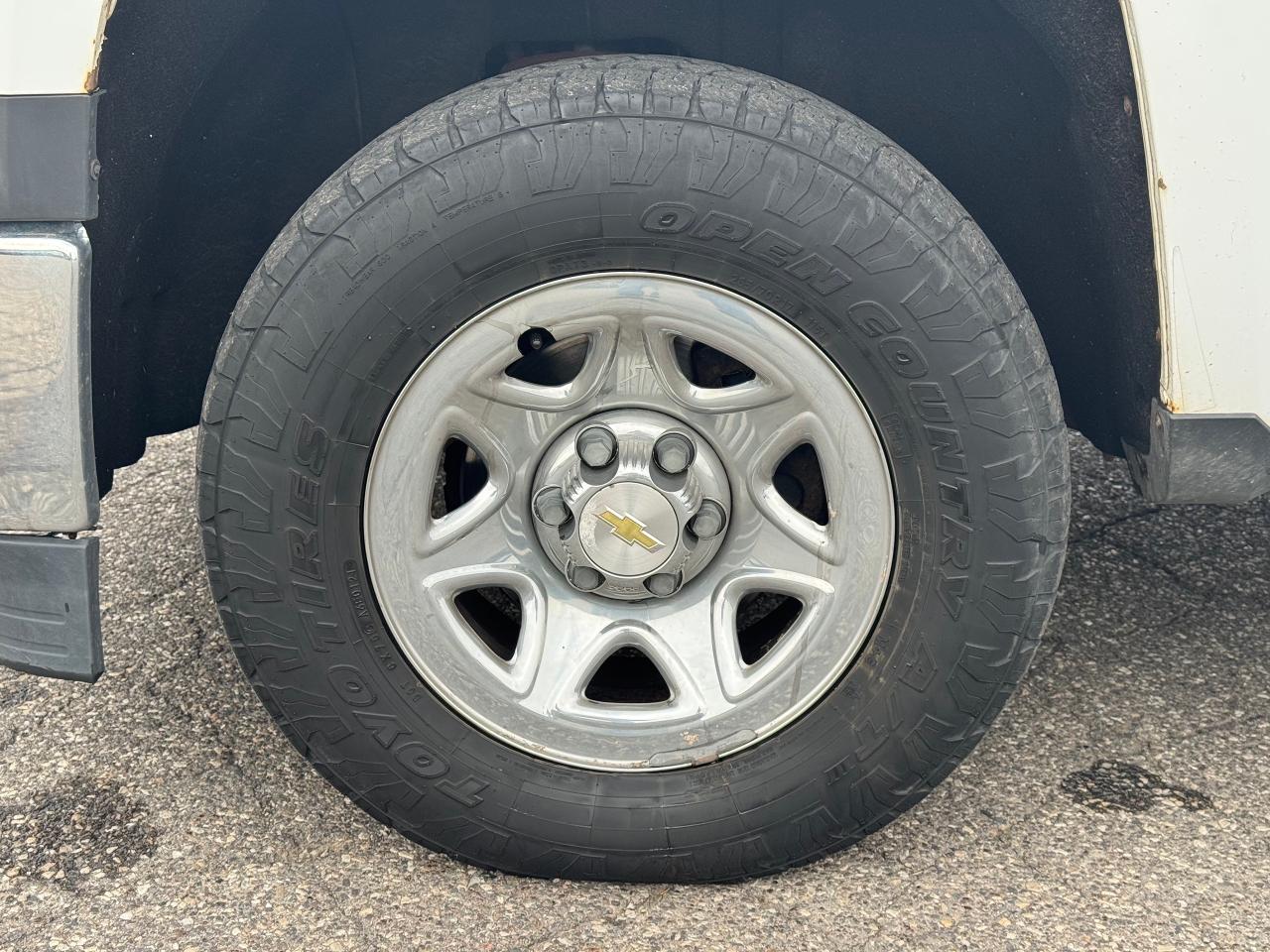 2015 Chevrolet Silverado 1500 Work Truck **TOYO OPEN COUNTRY TIRES** - Photo #17
