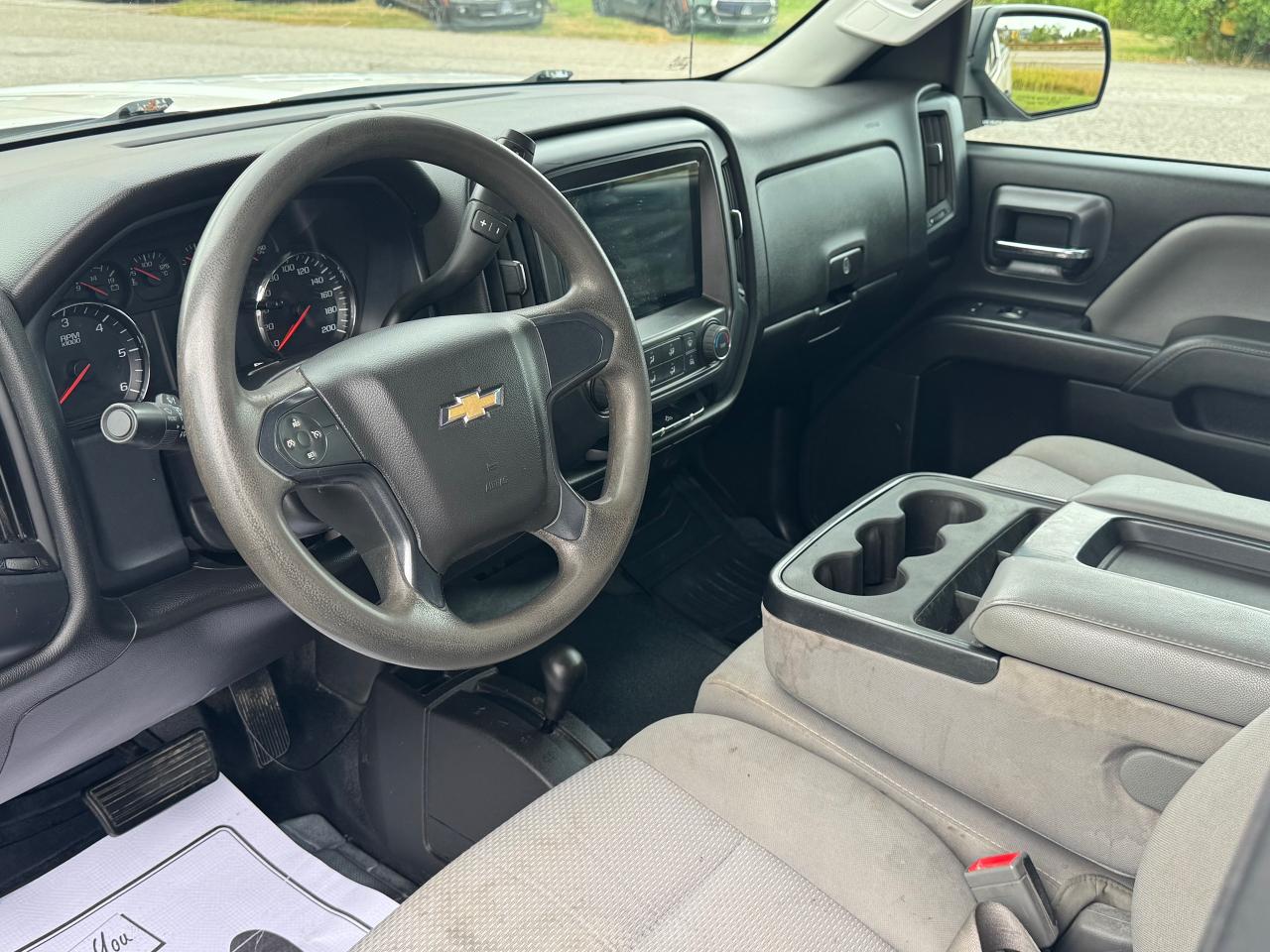 2015 Chevrolet Silverado 1500 Work Truck **TOYO OPEN COUNTRY TIRES** - Photo #18