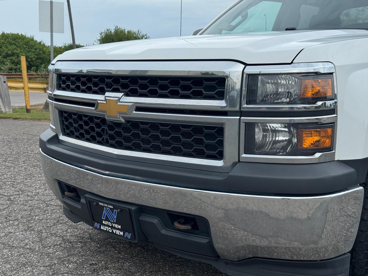 2015 Chevrolet Silverado 1500 Work Truck **TOYO OPEN COUNTRY TIRES** - Photo #10