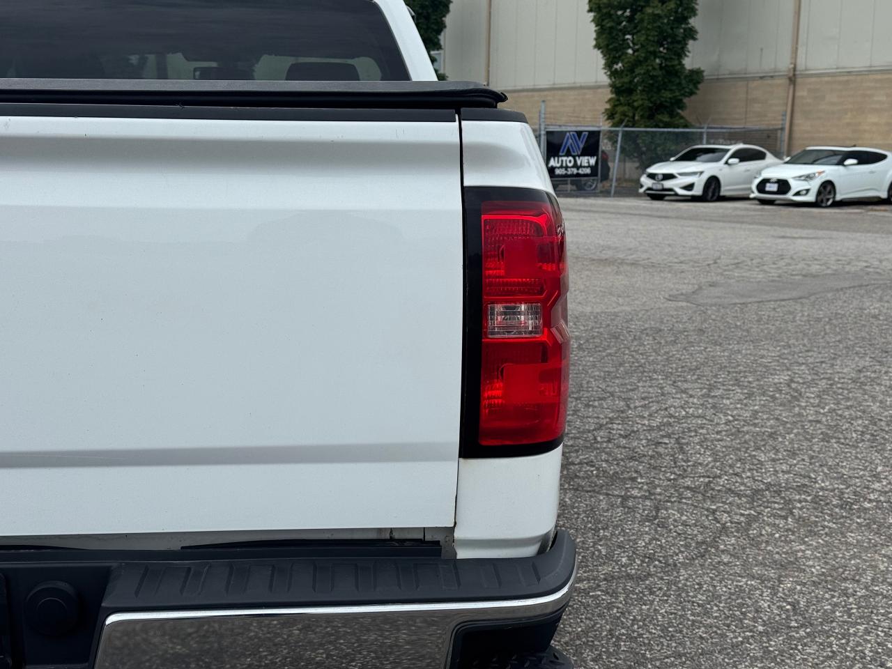 2015 Chevrolet Silverado 1500 Work Truck **TOYO OPEN COUNTRY TIRES** - Photo #15