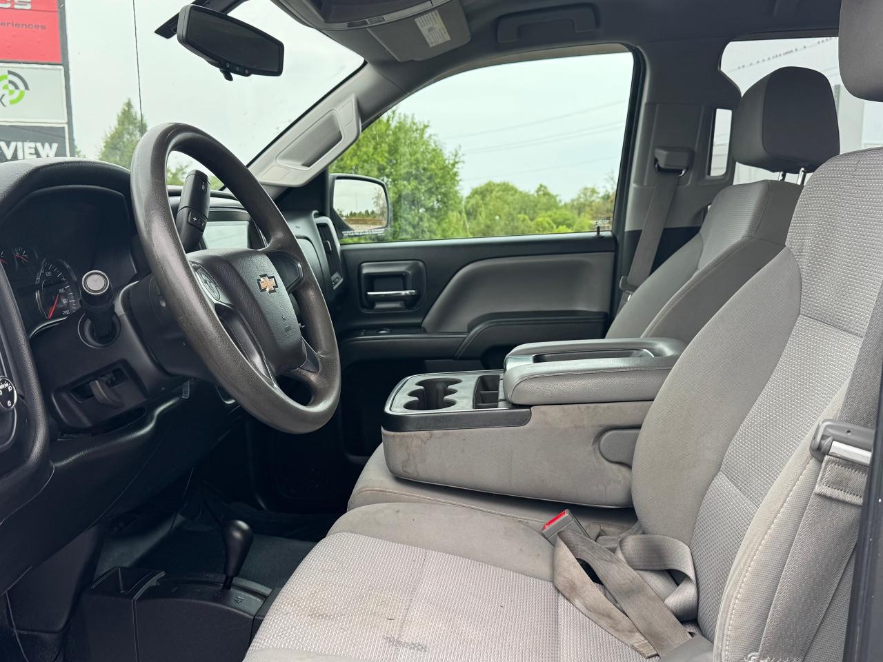 2015 Chevrolet Silverado 1500 Work Truck **TOYO OPEN COUNTRY TIRES** - Photo #27