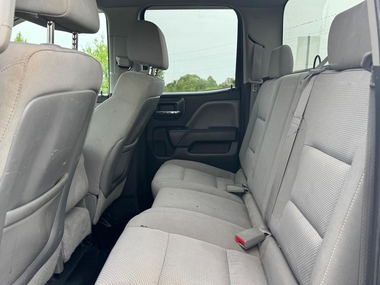 2015 Chevrolet Silverado 1500 Work Truck **TOYO OPEN COUNTRY TIRES** - Photo #29