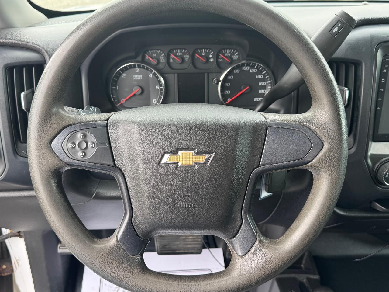 2015 Chevrolet Silverado 1500 Work Truck **TOYO OPEN COUNTRY TIRES** - Photo #19