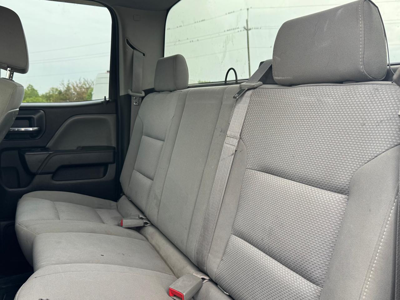 2015 Chevrolet Silverado 1500 Work Truck **TOYO OPEN COUNTRY TIRES** - Photo #30
