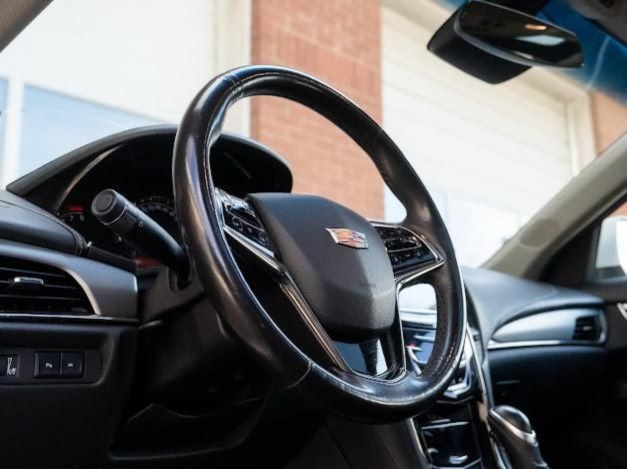 2018 Cadillac ATS Luxury AWD - Photo #13