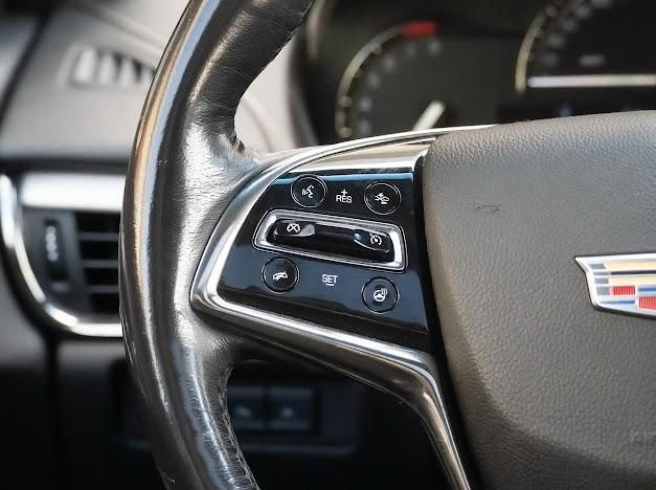 2018 Cadillac ATS Luxury AWD - Photo #14